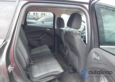 2015 Ford Escape Se z USA, uszkodzony, nr VIN 1FMCU9GX2FUC33710